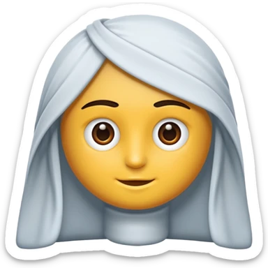 Kanatları olan denizin hemen üstünde uçan beyaz kanatlı kesi sticker