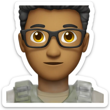 Focus OPS sticker