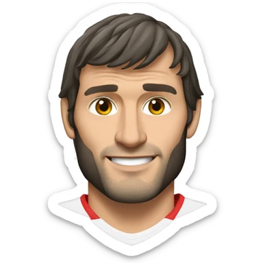 Alex Ovechkin sticker