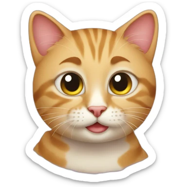cutest_cat sticker