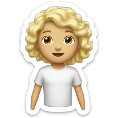 pala en alto sticker