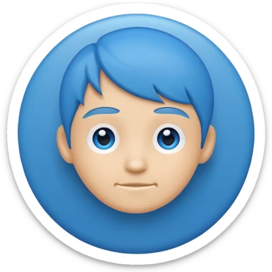 default avatar sticker