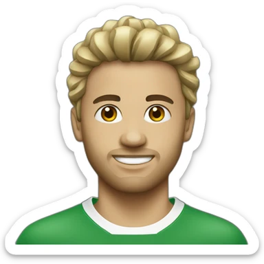 Algeria football  sticker