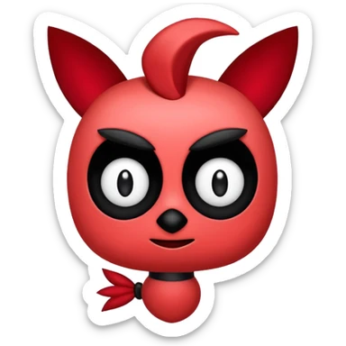 Hazbin Hotel: sticker