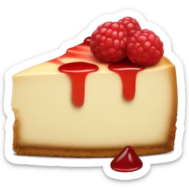 cheesecake  sticker