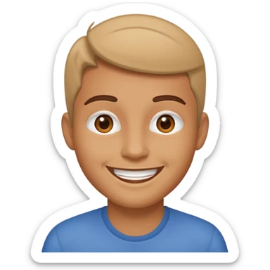 esta muy bien pero quita el emoji sticker