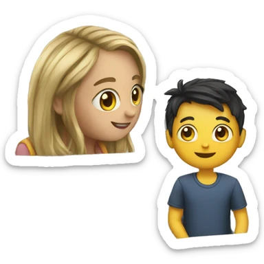 maginfying class sticker