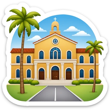 amigos puerto riqueños fuera del campus sticker