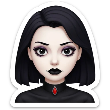 Now make it EVIL sticker