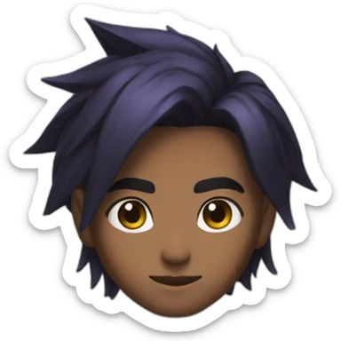 kai'sa league of legends sticker