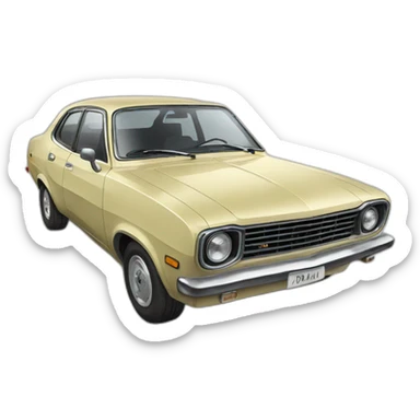 Opala sticker
