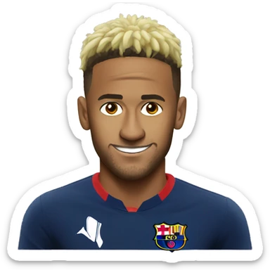 Neymar  sticker