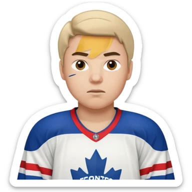 Toronto marlie sticker