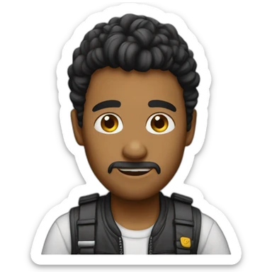 No fucks left sticker