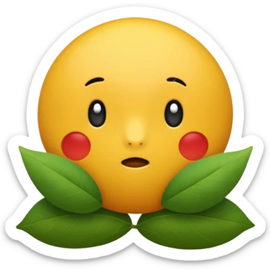 Girl sucking on a man’s penis sticker