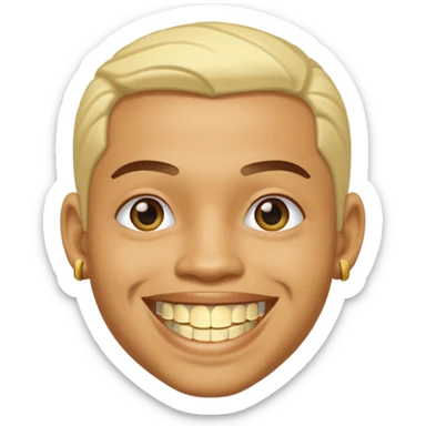 Sisqo R&B Singer sticker