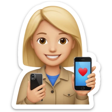 Machine a creer des UGC content sticker