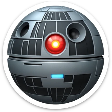 planet killer sticker