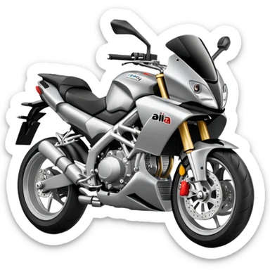 aprilia motò 6.5 sticker