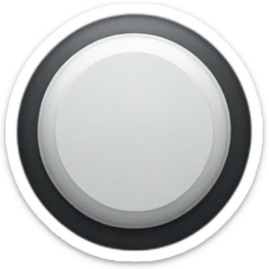 minimal device knob sticker
