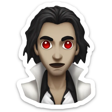 vampire the masquerade all dice faces sticker