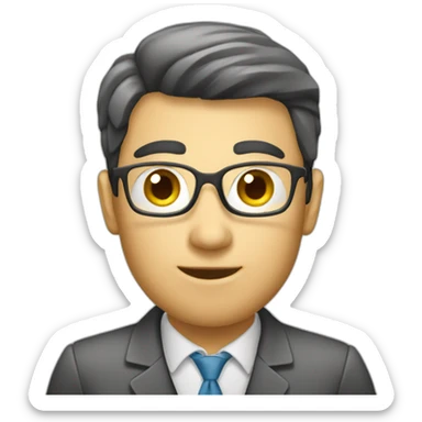 job advertisement sticker