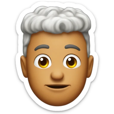 red dwarf with beer sticker