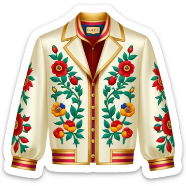 Gucci sticker