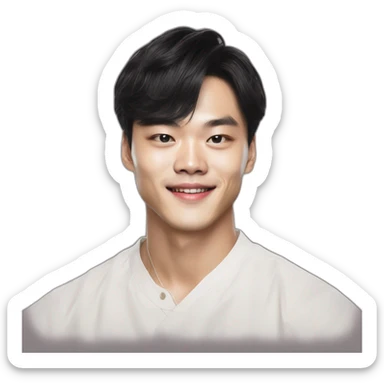 yeo jin goo sticker