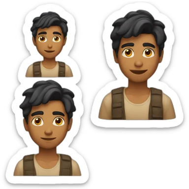 22year_older_indianboy sticker