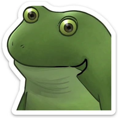 Chinese mafia sticker