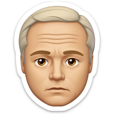 Marlon Brando sticker