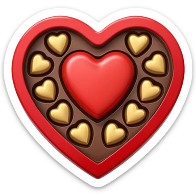 Happy Valentine's day sticker