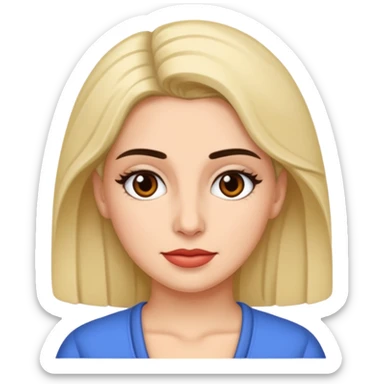 Rebeca Abravanel sticker