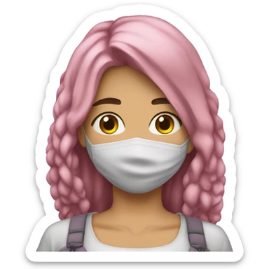 mulher UwU kawai sapataõa gótica sticker