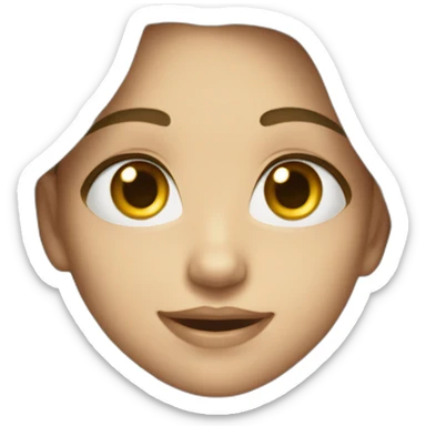 Shine bright like a diamond sticker