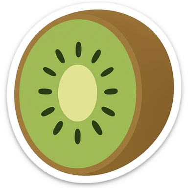 Kiwi sticker