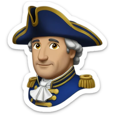 José I Bonaparte sticker