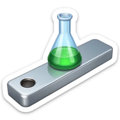 magnet related to Science Lab sticker