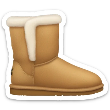 uggs sticker