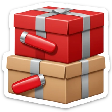 Uñas y envios sticker