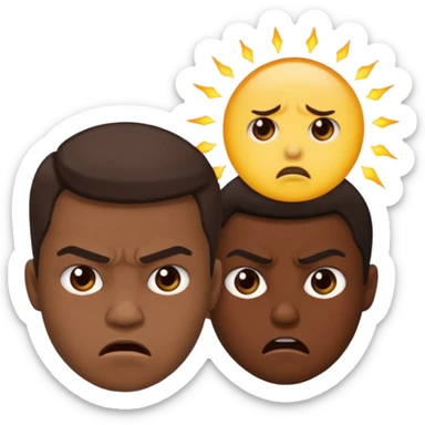 🤷🏾‍♂️🤷🏽‍♀️ fucking sticker