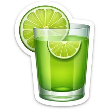 take the lime off the edge of the cup sticker