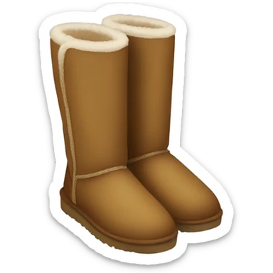 uggs sticker