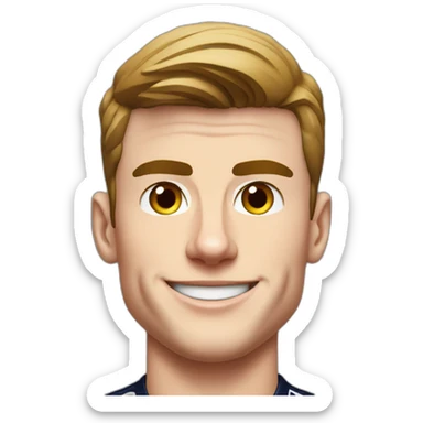 F1 driver Max verstappen RedBull racing sticker