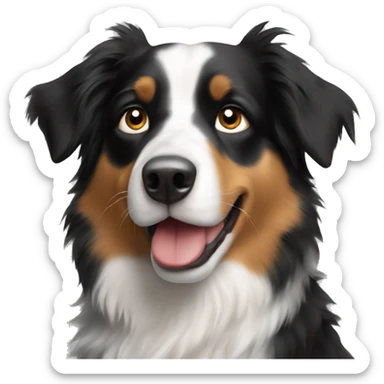Australian Shepard  sticker