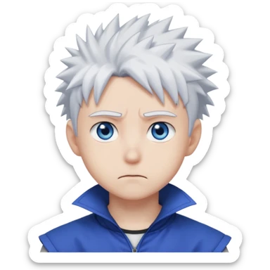 Killua sticker