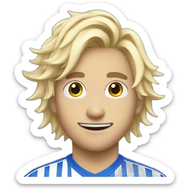 xqc soccer sticker