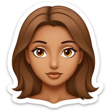 Jasmin beautiful finish  sticker