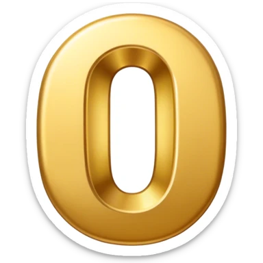 the number 1000 sticker